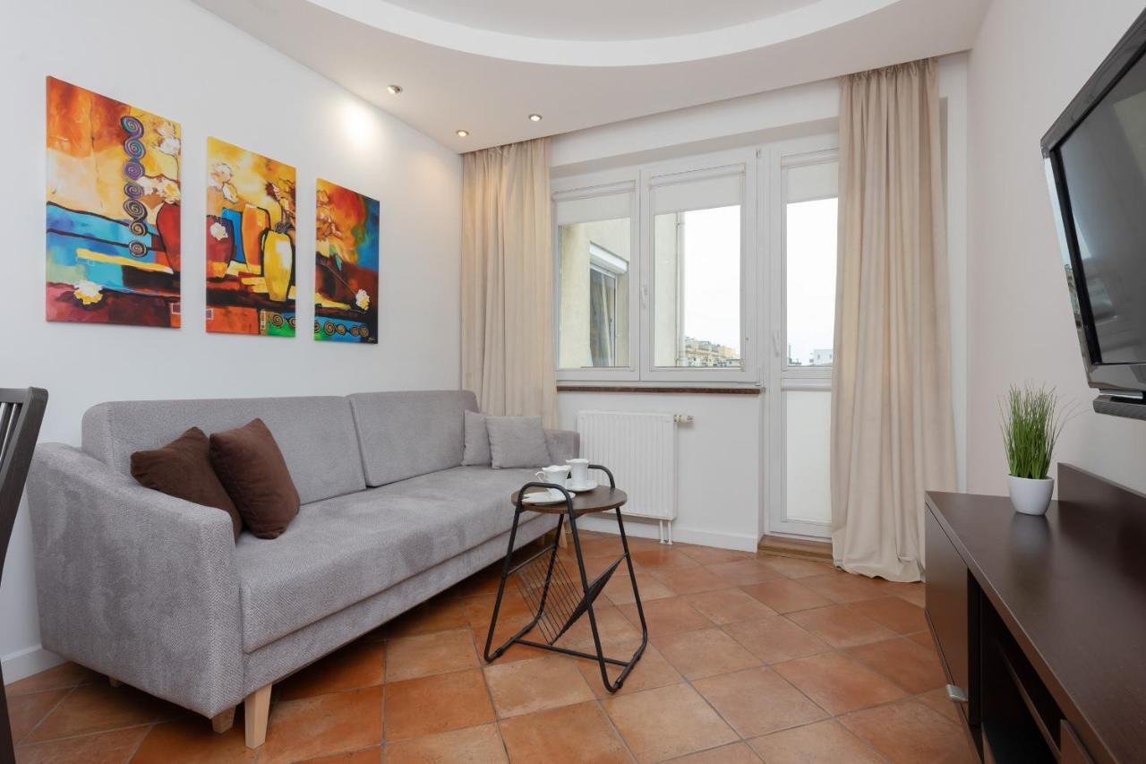 Cozy Apartment With Parking In Warsaw Ursus By Noclegi Renters Exterior foto
