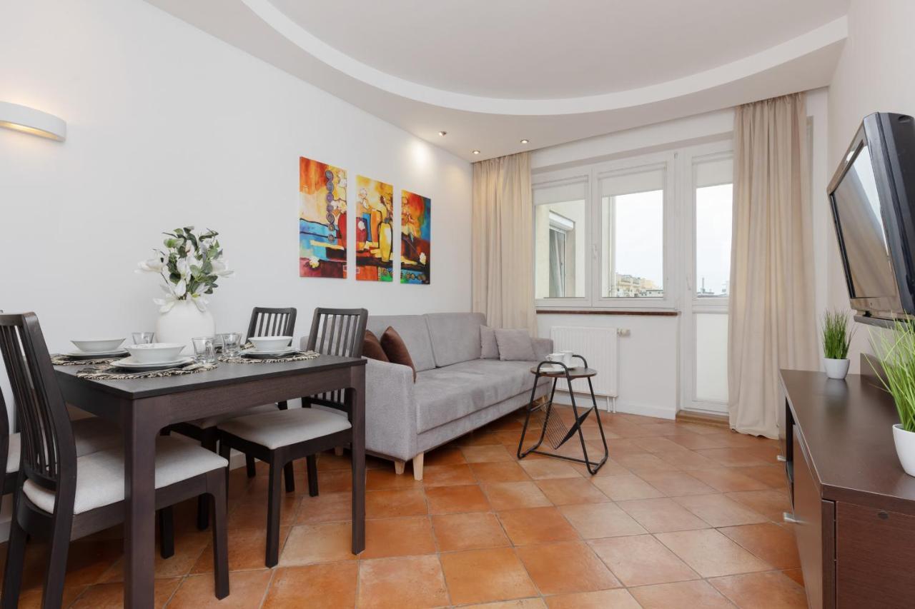 Cozy Apartment With Parking In Warsaw Ursus By Noclegi Renters Exterior foto