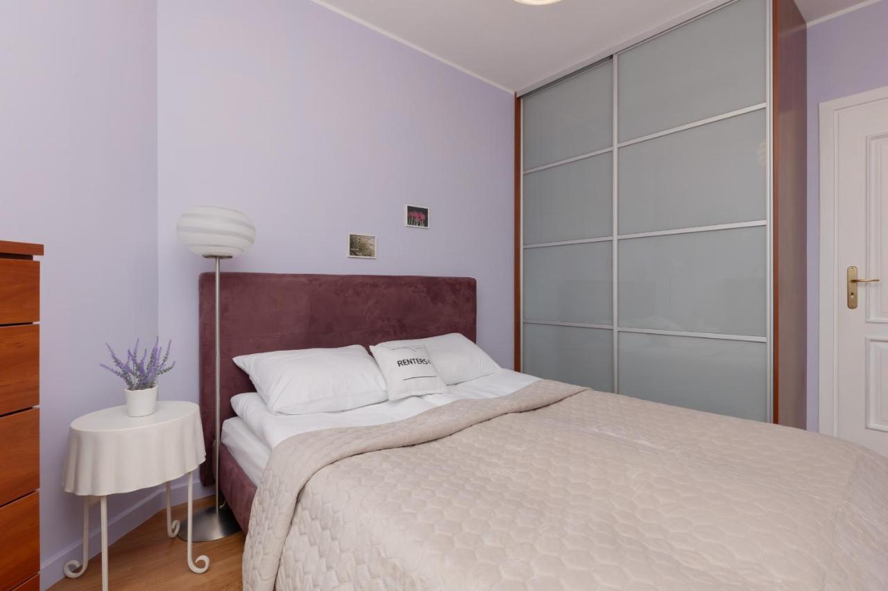 Cozy Apartment With Parking In Warsaw Ursus By Noclegi Renters Exterior foto